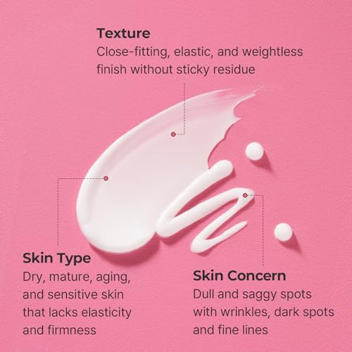 Torriden CELLMAZING Low Molecular Collagen Firming Eye Cream with an Eye Massager | Wrinkle Improvement, Dull, Dark Circles Care with 5D Collagen Complex and 4R Pure Retinol | 1.01 fl.oz - Thumbnail 2