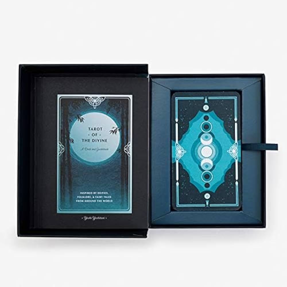 Amazon | Tarot of the Divine: A Deck and Guidebook Inspired