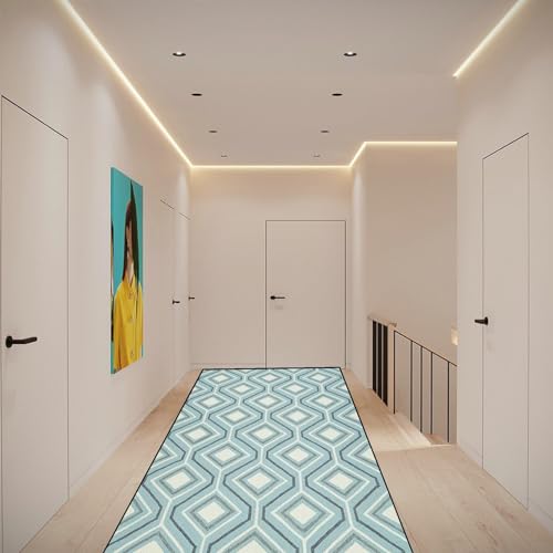 Tapis cuisine devant evier antidérapant et lavable pour un sol moderne et sécurisé