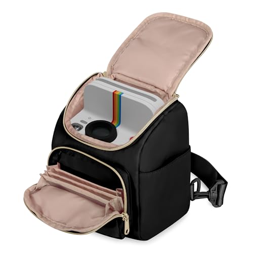 Sac Housse Polaroid Now Protégeant des Chocs avec Sangle