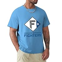 北海道日本ハムFighters選手練習Ｔシャツ　黒/青　Ｍ 北海道日本ハムファイターズ公式オンラインストア｜すべての商品