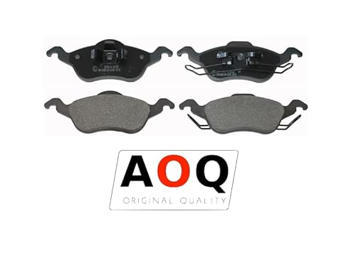 Aoq -kit pastiglie freno anteriori compatibili con...