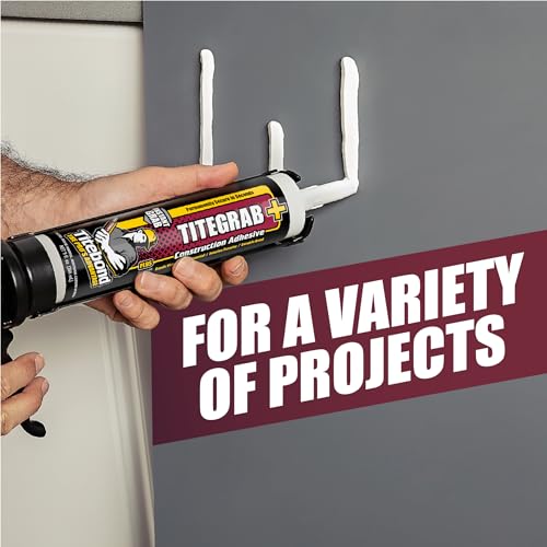 Image of Titebond TiteGrab Plus Construction Adhesive 9 Oz. - 6701