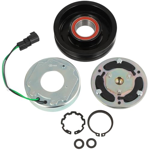 Image of ECCPP AC Compressor Clutch 2019-2024 for Ford Edge for Transit Connect 2.0L