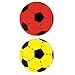 Produktbild Softball 2er Set Farben Gelb & Rot ca. 20 cm Durchmesser