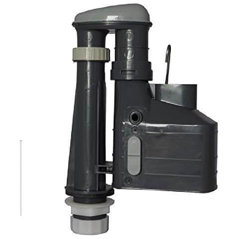 Macdee 9 1/2 Inch Rectangular 3 Piece Metro Siphon Cover
