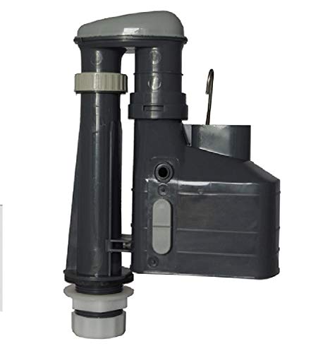 Macdee9 1/2 Inch Rectangular 3 Piece Metro Siphon