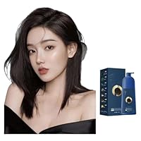 Amazon | キャビアプロテインヘアカラー、500MLキャビア