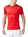 Nike Tiempo Premier SS, T-Shirt Uomo, University Red (White), M