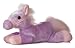 Aurora Plush 12" Fantasy Pony - Purple