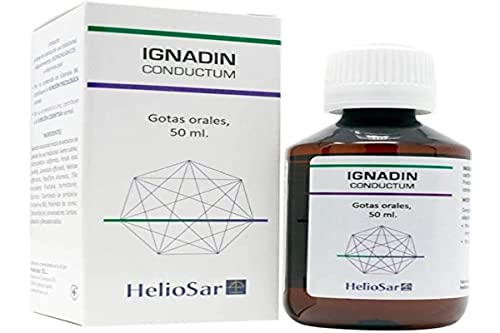 Heliosar Ignadin Conductum 50 Ml - 1 Unidad