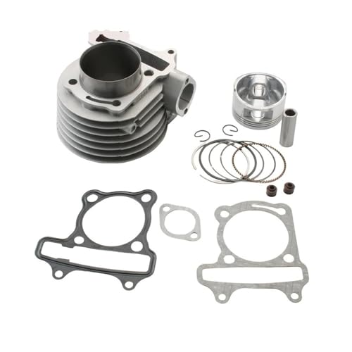 Kit de bloc-cylindres de scooter 57,4 mm pièce moteur VS125