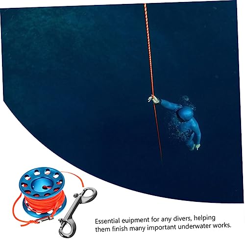 Moulinet de plongée sous-marine UPKOCH pour vos sessions de scuba diving estivales - 5