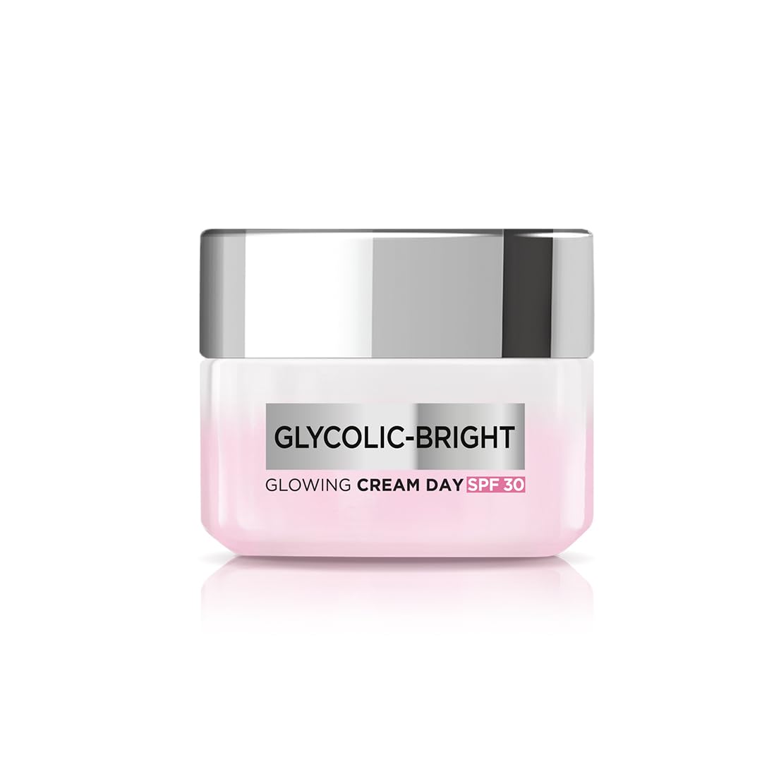 L'Oréal Paris Glycolic Bright Glowing Day Cream 50ML