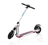 E-Twow Booster V Patinete Eléctrico, Unisex Adulto, Blanco, Talla Única