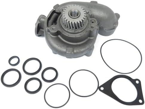 RAREELECTRICAL Nueva bomba de agua compatible con Volvo Fl12h 1001698 1547155 8112275 8112555 8113117 8148460