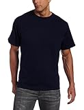 Russell Athletic Men's Basic T-Shirt, J Navy, Large