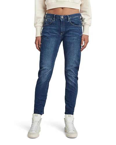 G-STAR RAW Damen Arc 3D Low Waist Boyfriend Jeans
