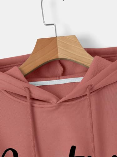 Image of TAGAS Women's Hoodies || Sweatshirt for Women ||Crop Hoodie || Girls Hoodie|| Women's Crop Hoodie|| Hoodie (WH-6005)