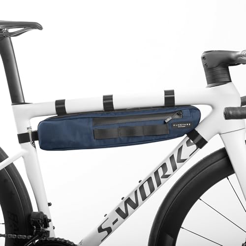 ALMSTHRE Bike Frame Bag - Cosmic Blue
