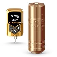 Amazon | Ambition Torped タトゥーマシンキット - ロータリータトゥー