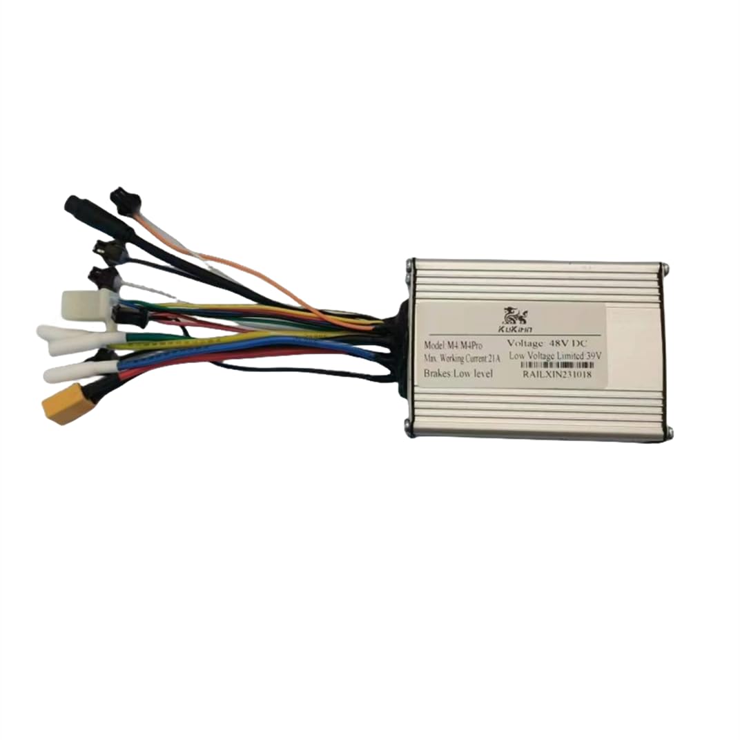 Spedwhel Silvery Controller For Kugoo Kirin M4 /M4 Pro Electric Scooter Controller Spare Parts