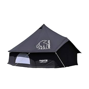 Amazon | ノルディスク ファミリーテント ドーム Asgard 12.6 Tent