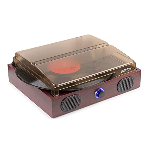 Fenton RP105 – Platine Vinyle, Sortie RCA, Alimentation USB, 2 Vitesses pour Disques 33 et 45 Tours, Logiciel Inclus pour Numériser Vos Vinyles - Les Beatles, Paul McCartney, John Lennon, RIngo Starr, George Harrison Fenton RP105 - Platine Vinyle, Sortie RCA, Alimentation USB, 2 Vitesses pour Disques 33 et 45 Tours, Logiciel Inclus pour Numériser Vos Vinyles – Image 7