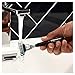 Gillette Mach3 Cuchillas de Afeitar, Paquete de 18 Cuchillas de Recambio (El...