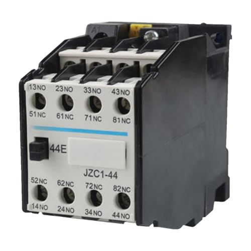 Relais de contact JZC1-22220V AC 36V 24V 380V JZC122220V