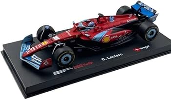 Amazon | Bburago（ブラーゴ） 2024年モデル 1/43 シグネチャー