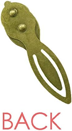 Miniatura 3 de Santiago De Chile City - Marcador de página de acuarela retro para oficina