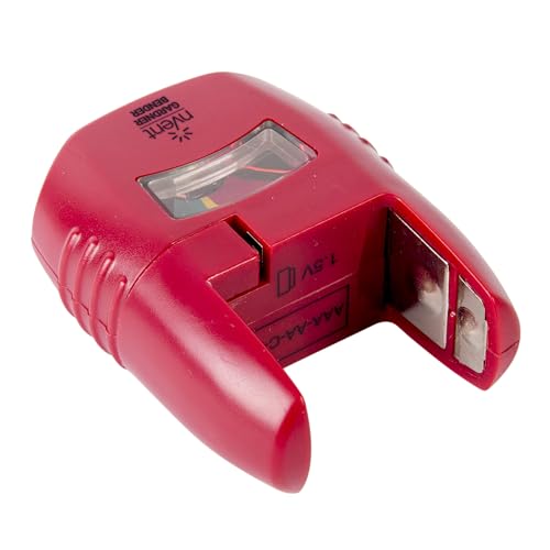 nVent GARDNER BENDER GBT-3502 Analog Battery Tester, Handheld by Gardner Bender - Used condition - Image 2