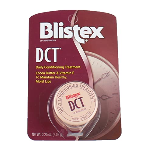 Blistex DCT Daily Conditioning Treatment 0.25oz (Pack of 5)