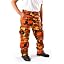 Orange Camo