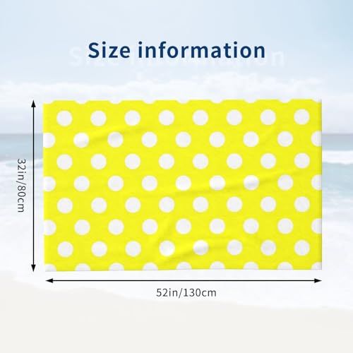 Serviette de plage à séchage rapide et propriétés hydrophiles avancées