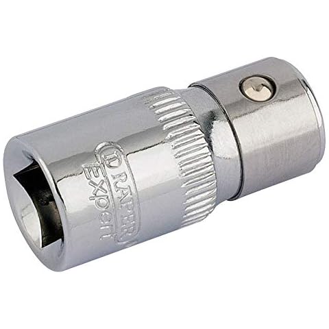 Draper Expert 1/4" Hexagon Bit Holder Socket Cover