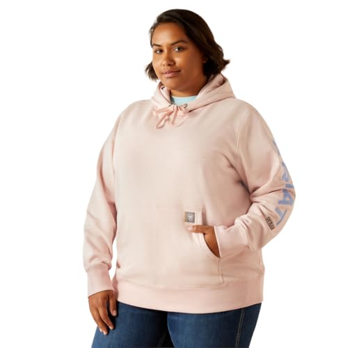 Image of ARIAT Rebar Graphic Hoodie