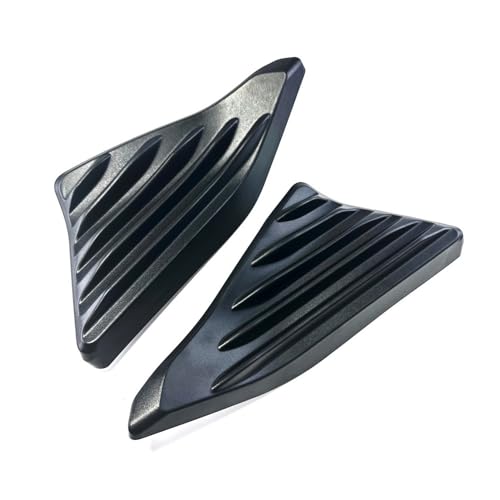 Moto winglet wing spoiler cadre latéral pour carénage Rebel CMX500