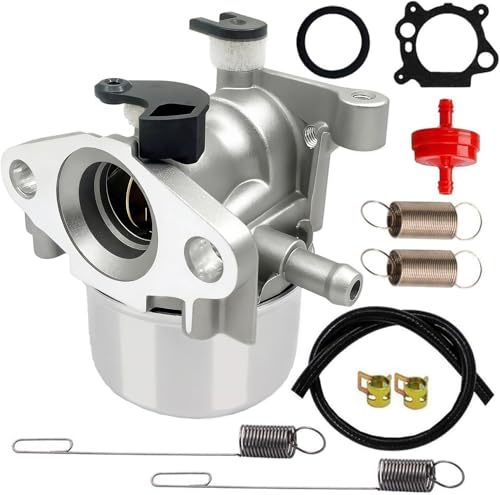 799866 Carburetor Compatible with 675 725ex 190cc Engine Replace 790845 799871 796707 794304 6.25HP 6.5HP 6.75HP 7HP 7.5hp Push Mower 20332 Lawn Mower Generator Pressure Washer