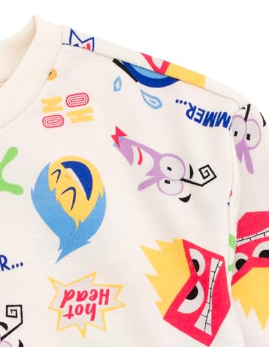Image of Disney Girls' Pullover Sweatshirt for Baby & Kids