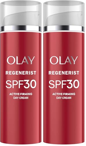 Olay Regenerist crema de d&iacute;a protege tu piel del sol de ma&ntilde;ana