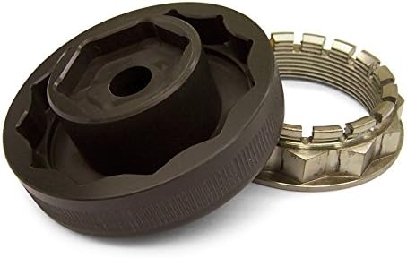 MotoMfg- Rear wheel nut socket tool for Ducati 1098/1198/1199 Streetfighter Multistrada 1200 Billet