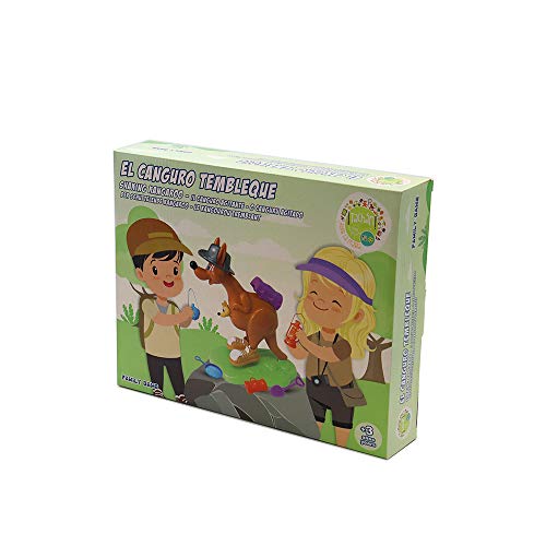 Tachan 741T00487 - Juego El Canguro Tembleque