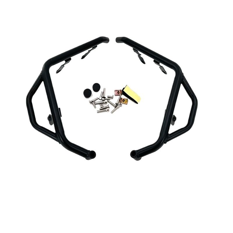 Pare-chocs Moto ADV160 Accessoire Protection Roue Avant 2022-2024