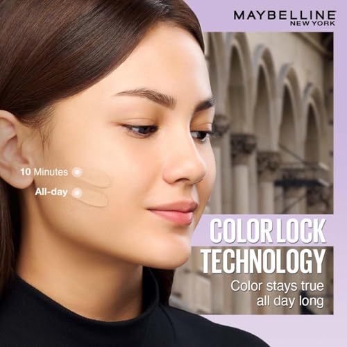 Image of Maybelline New York Super Stay Lumi Matte Liquid Foundation, 326 | 30HR Long Lasting, Lightweight, Suitable for all Skintypes