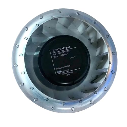 Ventilateur R1G175-AE73-10 ebm-papst 48V pour armoire technique