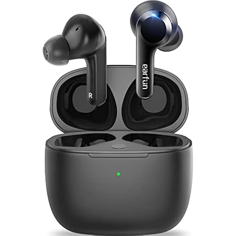 EarFun Air Wireless Earbuds with Deep Bass Cover