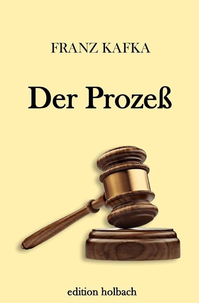 Der Prozess [洋書] Amazon.co.jp: Der Prozeß : 本