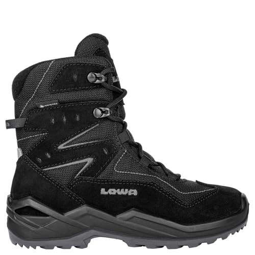 LOWA Lino GTX HI JR Kinder Wanderschuhe, Größe:41 EU